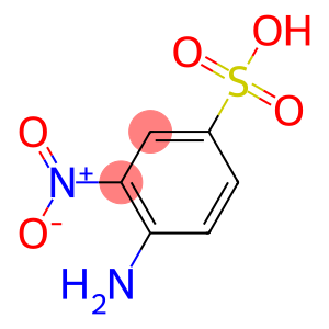 4-AMINO-3-NITROBENZENE-1-SULFONIC ACID, TECH