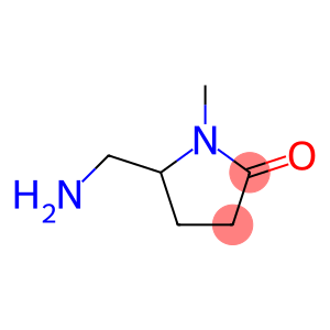 5-(氨甲基)-1-甲基吡咯烷-2-酮