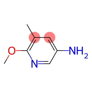 3-甲基-5-氨基-2-甲氧基吡啶