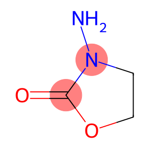 3-AMINO-2-OXAZOLIDONE