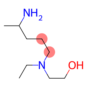 4-AMINO-N-ETHYL-(2-HYDROXYETHYL)-PENTYLAMIN