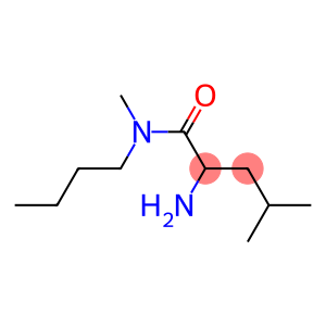 2-amino-N-butyl-N,4-dimethylpentanamide