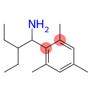 2-(1-amino-2-ethylbutyl)-1,3,5-trimethylbenzene