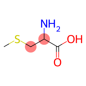 2-amino-3-(methylthio)propanoic acid
