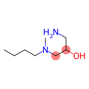 1-amino-3-[butyl(methyl)amino]propan-2-ol