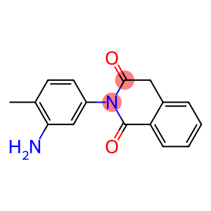 2-(3-amino-4-methylphenyl)-1,2,3,4-tetrahydroisoquinoline-1,3-dione