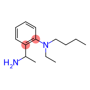 2-(1-aminoethyl)-N-butyl-N-ethylaniline