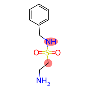 2-amino-N-benzylethane-1-sulfonamide