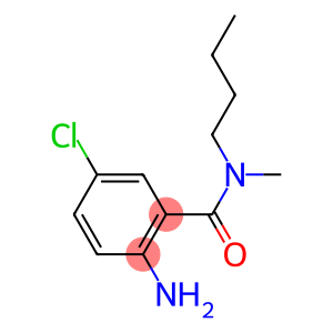2-amino-N-butyl-5-chloro-N-methylbenzamide
