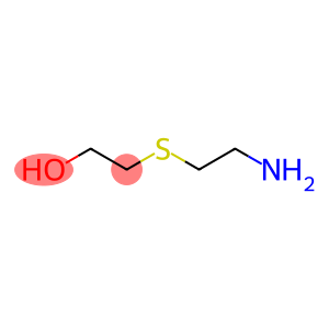 2-[(2-aminoethyl)sulfanyl]ethan-1-ol