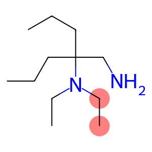 [4-(aminomethyl)heptan-4-yl]diethylamine