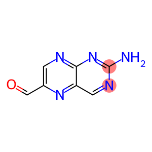 2-aminopteridine-6-aldehyde