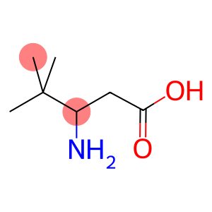 3-氨基-4,4-二甲基戊酸