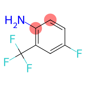 2-AMINO-5-FLUORO-1-TRIFLUOROMETHYLBENZENE