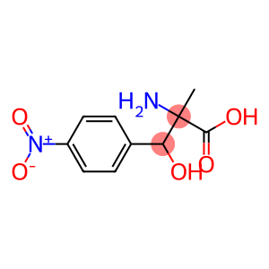 2-AMINO-3-HYDROXY-2-METHYL-3-(4-NITRO-PHENYL)-PROPIONIC ACID
