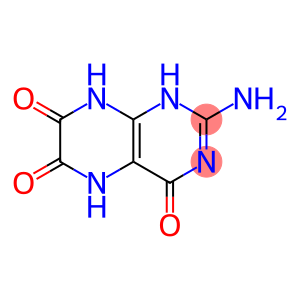 2-AMINO-5,8-DIHYDRO-4,6,7(1H)-PTERIDINETRIONE