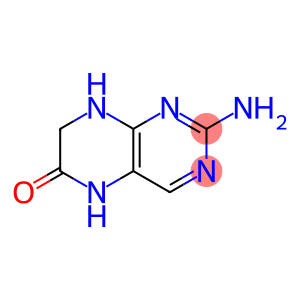 2-AMINO-7,8-DIHYDROPTERIDIN-6(5H)-ONE