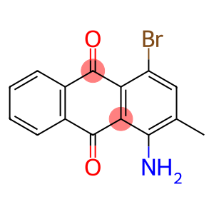 1-amino-4-bromo-2-methyl-9,10-dihydroanthracene-9,10-dione