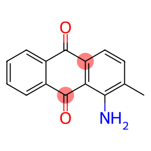 1-amino-2-methyl-9,10-dihydroanthracene-9,10-dione