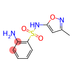 2-amino-N-(3-methyl-1,2-oxazol-5-yl)benzene-1-sulfonamide