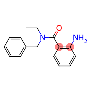 2-amino-N-benzyl-N-ethylbenzamide