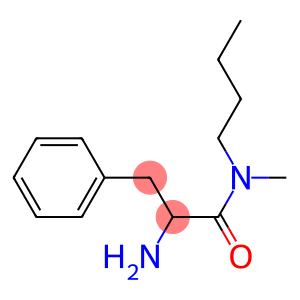 2-amino-N-butyl-N-methyl-3-phenylpropanamide