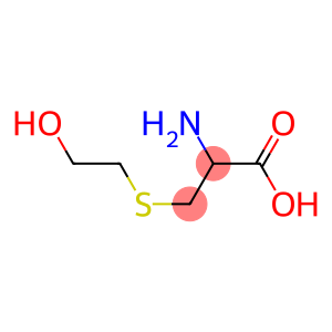 2-amino-3-[(2-hydroxyethyl)thio]propanoic acid