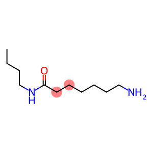 7-amino-N-butylheptanamide