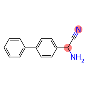 amino(1,1'-biphenyl-4-yl)acetonitrile