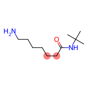 7-amino-N-(tert-butyl)heptanamide