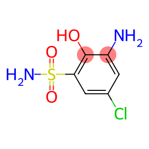 amino-N-(5-chloro-2-hydroxyphenyl)sulfonamide