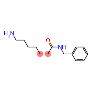 7-amino-N-benzylheptanamide