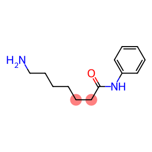 7-amino-N-phenylheptanamide