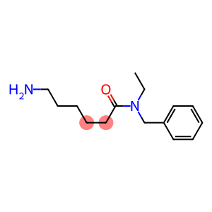 6-amino-N-benzyl-N-ethylhexanamide