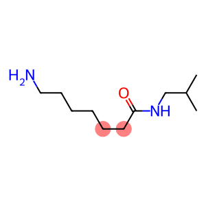 7-amino-N-isobutylheptanamide