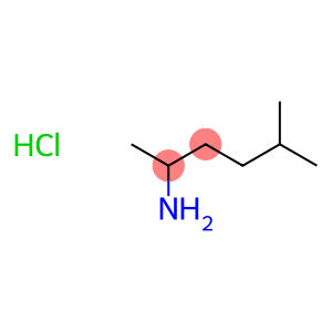 2-Amino-5-methylhexane hydrochloride