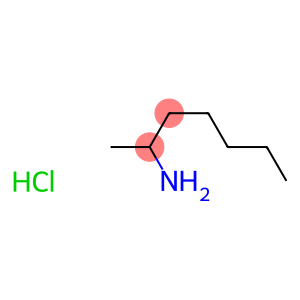 2-Aminoheptane hydrochloride