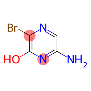 6-Amino-3-bromopyrazin-2-ol