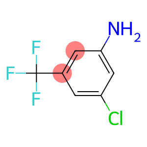 3-氨基-5-氯三氟甲基苯