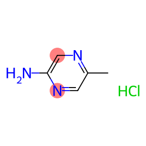 2-Amino-5-methylpyrazine hydrochloride