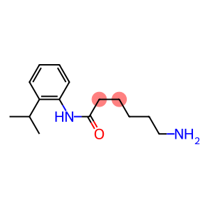 6-amino-N-(2-isopropylphenyl)hexanamide