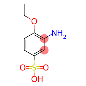 3-Amino-4-Ethoxybenzenesulfonic Acid