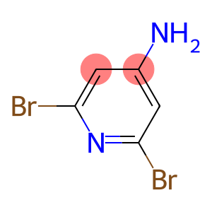 4-氨基-2,6-二溴吡啶