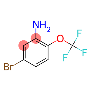 3-AMINO-4-(TRIFLUOROMETHOXY)BROMOBENZEN