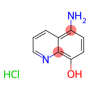 5-AMINO-QUINOLIN-8-OL HCL