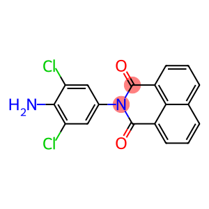 2-(4-amino-3,5-dichlorophenyl)-1H-benzo[de]isoquinoline-1,3(2H)-dione