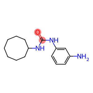 3-(3-aminophenyl)-1-cyclooctylurea