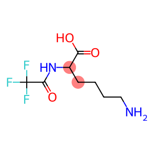 6-amino-2-[(2,2,2-trifluoroacetyl)amino]hexanoic acid