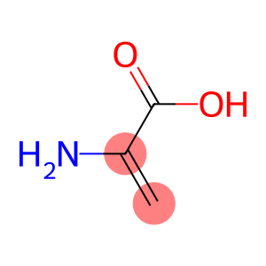 2-aminoprop-2-enoic acid