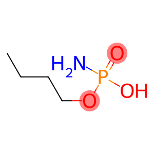 Amidophosphoric acid hydrogen butyl ester